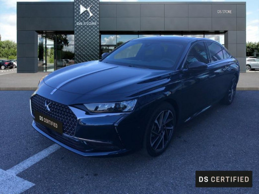 Occasion DS DS 9 Hybrid E-Tense 225ch Rivoli+ 2022 Bleu Midnight (N) 59 488 € à Strasbourg