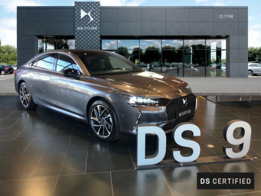 Occasion DS DS 9 Hybrid E-Tense 250ch Rivoli+ 2022 Gris Platinium (M) 63 840 € à Strasbourg