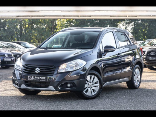 Occasion SUZUKI SX4 S-Cross 1.6 120 Clim Auto USB Régul/Limit. Garantie 6 mois 2014 Amethyst Grey Pearl métallisée 9 990 € à Sélestat