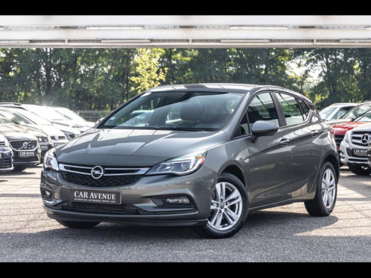 Occasion OPEL Astra 1.6 cdti 95 Clim Auto Radars AV/AR Caméra Apple CarPlay Garantie 1 an 2017 Gris Cosmique 11 990 € à Sélestat