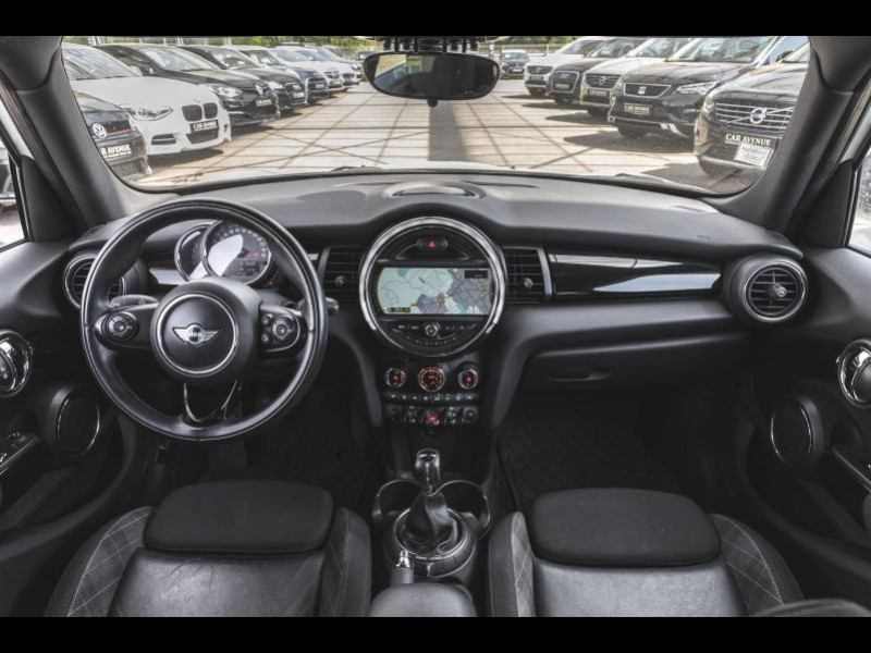 Occasion MINI Mini 5 Portes Cooper SD 170 Gps  78000km Garantie 6mois 2015 Moonwalk Grey 18490 € à Sélestat