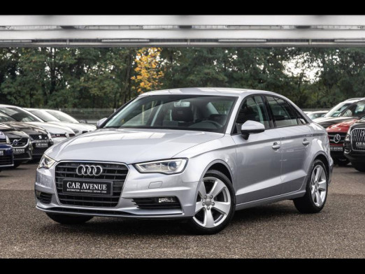Occasion AUDI A3 Berline 2.0 TDI 150 Xenon GPS 2016 Gris Daytona 20 990 € à Épinal