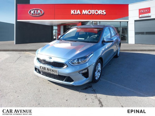 Occasion KIA Ceed CRDI 136 Active iBVM6 Caméra Gps Radar Arr Régulateur et Limiteur de vitesse Garantie 04/2028 2021 Gris Perle métallisé 21 989 € à Épinal