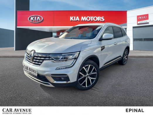 Used RENAULT Koleos 1.3 TCe 160ch Intens EDC 2021 Blanc Perle € 26,480 in Épinal
