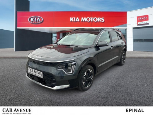 Occasion KIA Niro EV 204ch Premium 2023 Gris Cosmique Métallisé 33 800 € à Épinal