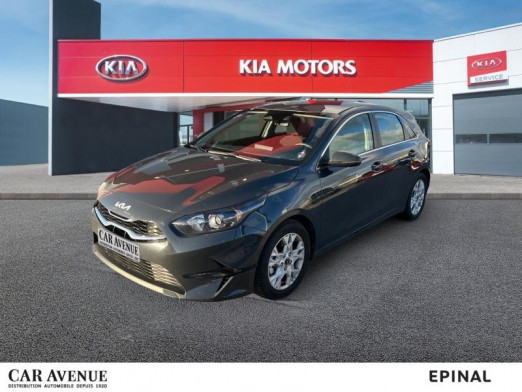 Occasion KIA Ceed 1.0 T-GDi 100ch Active 2024 Gris Eclipse métallisé 24 760 € à Épinal