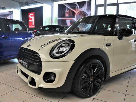 Occasion MINI Mini 1500 1.5i 100 kW - Dalston + JCW Pa 2021 BEIGE 26 690 € à Wavre