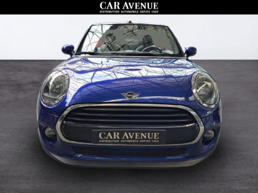 Occasion MINI Cabrio 3 2019 BLUE 24 490 € à Wavre
