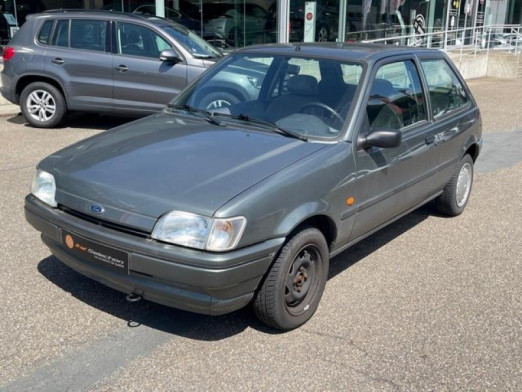 Used FORD Fiesta Family 1995 GREY € 500 in Wavre