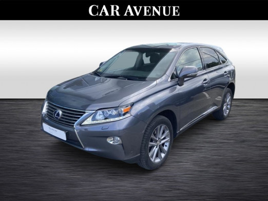 Used LEXUS RX 450h AWD - E-CVT Hybrid Privilege + 1an garanti 2013 GREY € 26,950 in Wavre