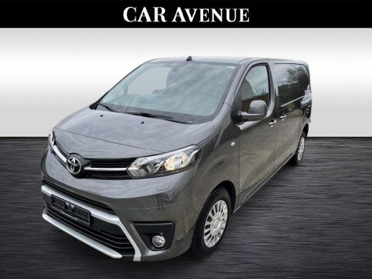 Occasion TOYOTA ProAce VUL 2.0L Diesel 120hp Comfort GREY 28 450 € à Wavre