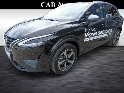 Occasion NISSAN Qashqai 1.3 XTRONIC 2WD MY21 PREMIERE EDIT BLACK 31 788 € à Wavre