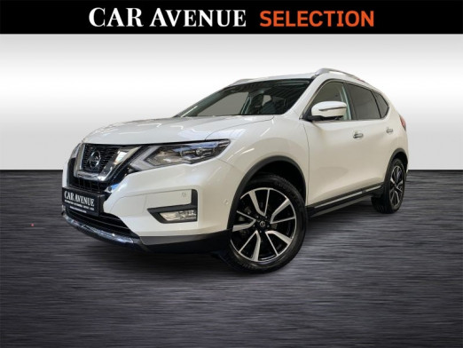 Occasion NISSAN X-Trail Tekna 2019 WHITE 23 990 € à Loncin