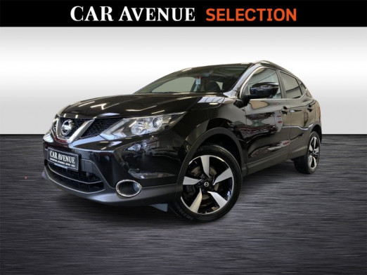 Occasion NISSAN Qashqai 1.5dci N-Connecta 2016 BLACK 13 990 € à Loncin