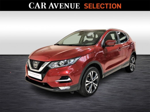 Occasion NISSAN Qashqai 1.5 dCi 81 kW N-Connecta + Design Pack 2018 RED 17 490 € à Wavre