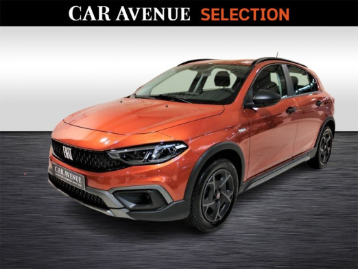 Occasion FIAT Tipo 1.0i 74 kW City Cross 2021 ORANGE 20 390 € à Wavre
