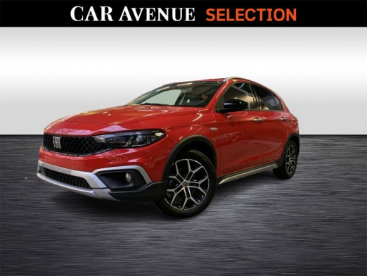 Occasion FIAT Tipo 1.0i 74 kW City Cross 2021 RED 20 390 € à Wavre