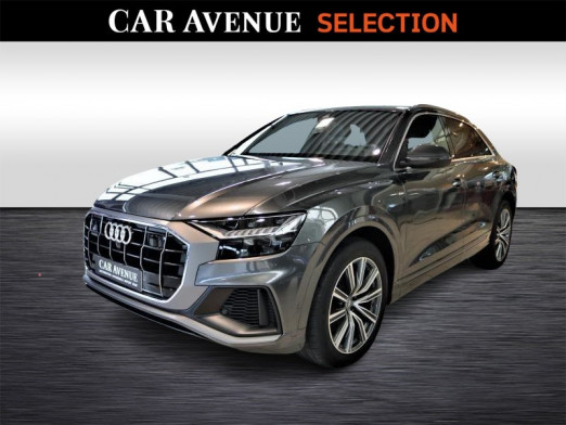 Occasion AUDI Q8 S-Line Quattro 3.0 TDi MHEV 21 2019 GREY 68 000 € à Wavre