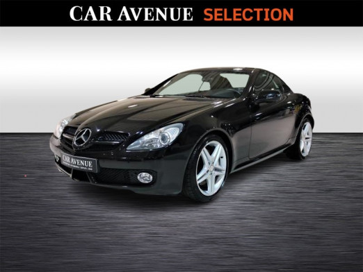 Occasion MERCEDES-BENZ Classe SLK 2.0i 135 kW Kompressor 2011 BLACK 24 990 € à Wavre