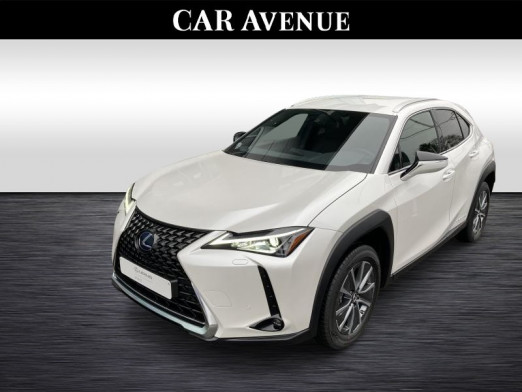 Occasion LEXUS UX Electric Full Electric Executive Line 2021 WHITE 46 950 € à Waterloo