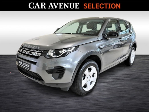 Occasion LAND-ROVER Discovery Sport 2.0 Ed4 110 kW E-Capability Pure 2019 ANTHRACITE 28 890 € à Wavre