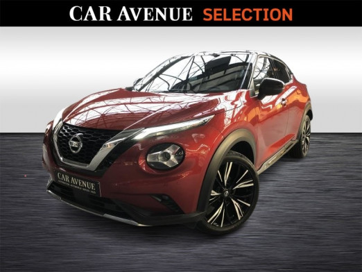 Occasion NISSAN Juke N-DESIGN INT CHIC BLACK 2021 RED 23 990 € à Liège