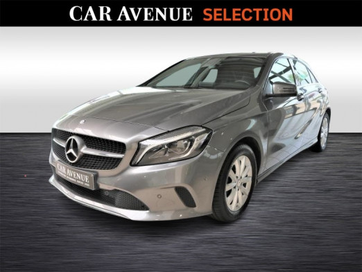 Occasion MERCEDES-BENZ Classe A 1.6 ess 90 kW BlueEfficiency Urban 2016 GREY 17 000 € à Wavre