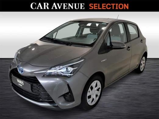 Occasion TOYOTA Yaris 1.5 Hybrid 54 kW e-CVT COMFORT 2018 GREY 15 550 € à Wavre