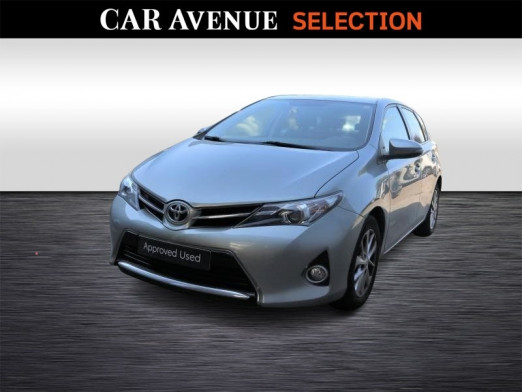Occasion TOYOTA Auris Comfort 1.3 VVTI 73kW 2013 GREY 9 990 € à Wavre
