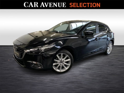 Occasion MAZDA 3 Skyactive-G 2018 BLACK 19 990 € à Seraing