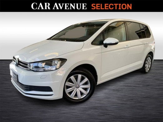 Occasion VOLKSWAGEN Touran III Trendline 2019 WHITE 23 490 € à Seraing