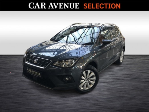 Occasion SEAT Arona Xcellence AUTO 2018 GREY 17 990 € à Seraing