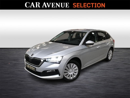 Occasion SKODA Scala Active 2020 GREY 16 990 € à Seraing