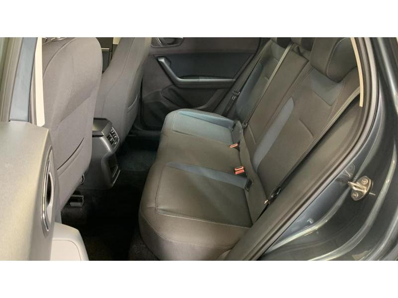 Occasion SEAT Ateca Style Automatique 2018 GREY 21990 € à Seraing