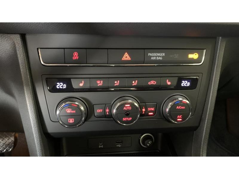 Occasion SEAT Ateca Style Automatique 2018 GREY 21990 € à Seraing