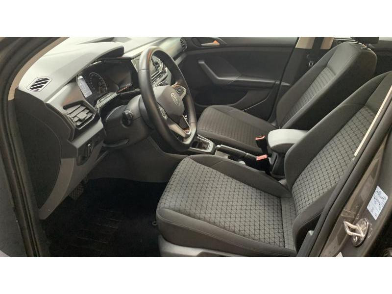 Occasion VOLKSWAGEN T-Cross Life Automatique 2021 GREY 22990 € à Seraing