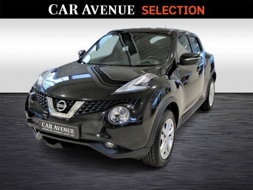 Occasion NISSAN Juke N-CONNECTA 1.5DCi 81kW 2017 BLACK 12 190 € à Wavre