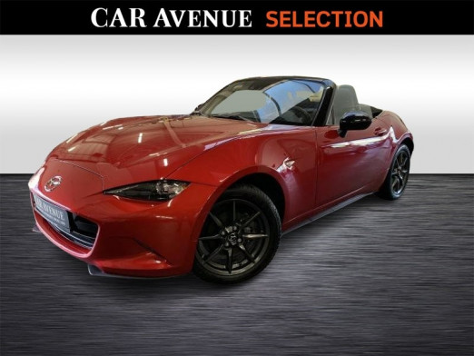 Occasion MAZDA MX-5 Skyactive 2016 RED 19 990 € à Seraing