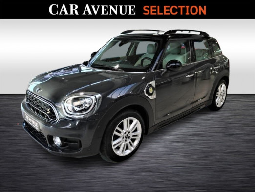 Occasion MINI Cooper SE Countryman ALL4 1.5i 100 kW - 2017 BLUE 23 750 € à Wavre