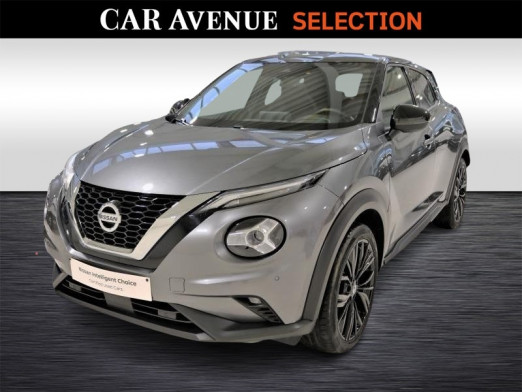 Occasion NISSAN Juke ENIGMA+ 1.0DIG-T 84kW *AUTO* 2021 GREY 23 190 € à Wavre