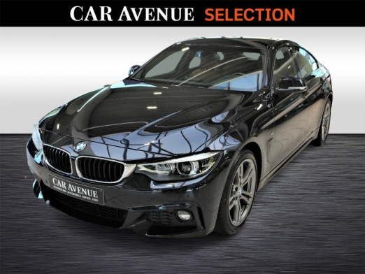 Occasion BMW Serie 4 420 i Gran Coupé PACK M Int/Ext 2017 BLUE 26 990 € à Wavre
