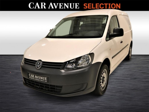 Occasion VOLKSWAGEN Caddy CHASSIS LONG 1.6d 75kW 2015 WHITE 17 000 € à Wavre