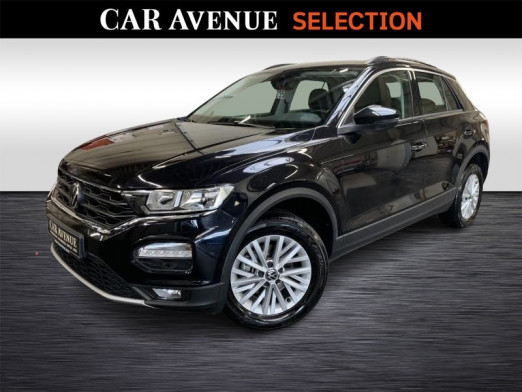 Occasion VOLKSWAGEN T-Roc Style 2021 BLACK 23 490 € à Wavre