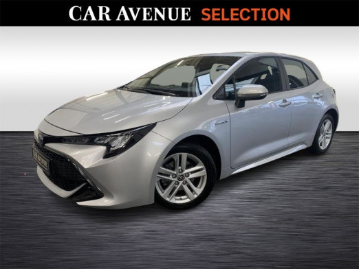 Occasion TOYOTA Corolla Hatchback 1.8 Hybrid CVT Dynam 2021 GREY 23 250 € à Seraing