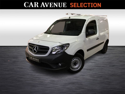 Occasion MERCEDES-BENZ Citan Combi 108 CDI 2018 WHITE 16 990 € à Seraing