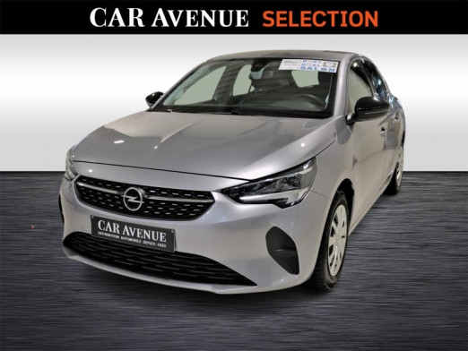 Occasion OPEL Corsa F Elegance 1.5 CDTi 75 kW 2021 GREY 15 490 € à Wavre