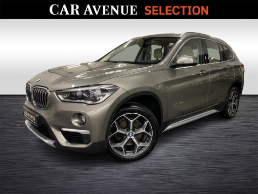 Occasion BMW X1 XDRIVE 18D SPORT 2017 GREY 21 490 € à Seraing