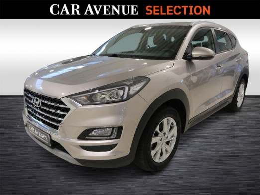 Occasion HYUNDAI Tucson AUTOMATIQUE 1.6 T-GDI 130kW 2018 BRONZE 21 990 € à Wavre