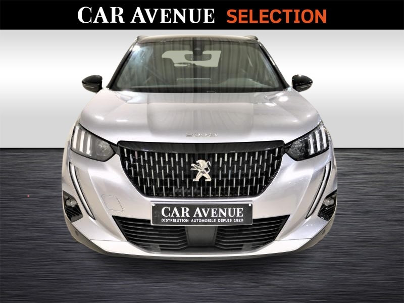Occasion PEUGEOT 2008 GT-Line 1.5 HDi 75 kW 2020 GREY 23390 € à Wavre