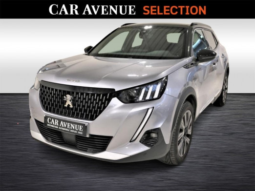 Occasion PEUGEOT 2008 GT-Line 1.5 HDi 75 kW 2020 GREY 20 500 € à Wavre